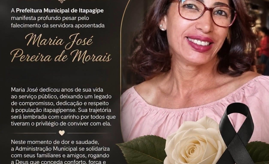 Nota de Pesar