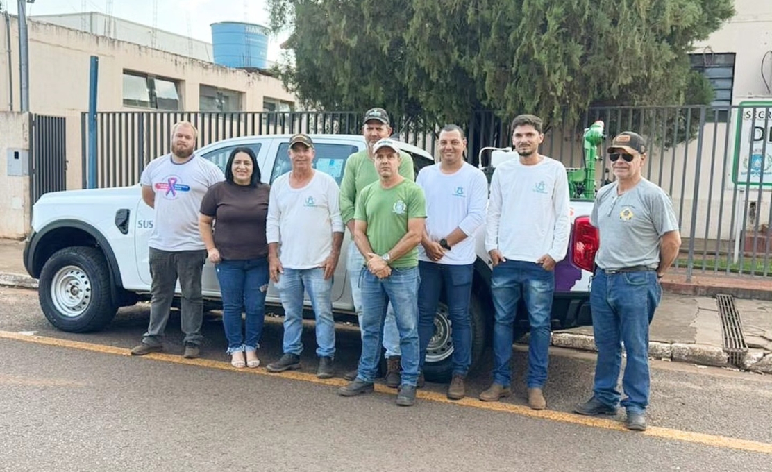 Prefeitura conclui aplicação do fumacê em todos os bairros de Itapagipe 