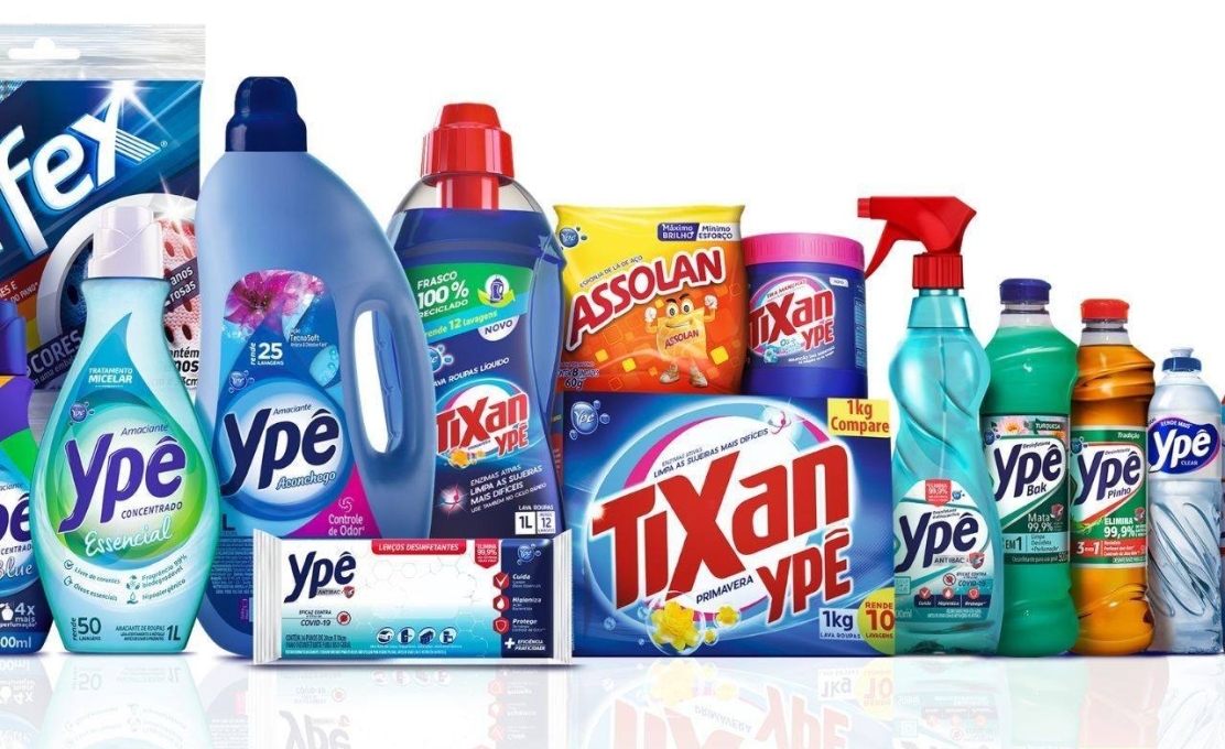 Vigilância Sanitária de Itapagipe notifica comércios sobre suspensão de produtos da Ypê