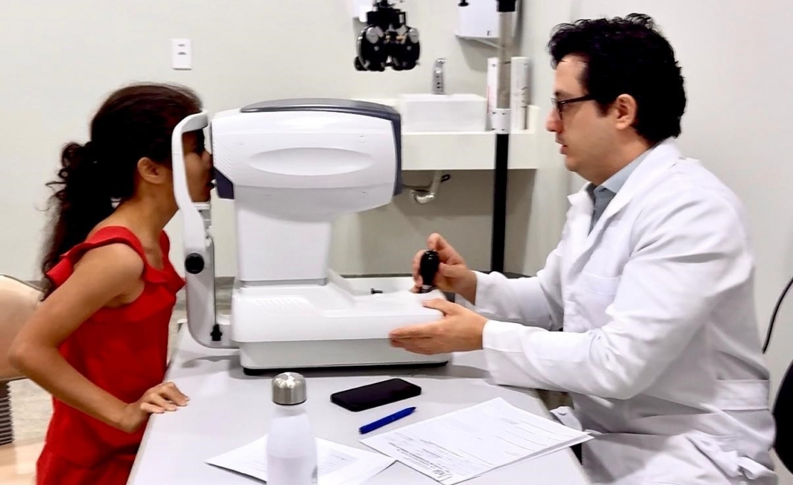 Projeto Miguilim transforma a saúde visual dos estudantes em Itapagipe