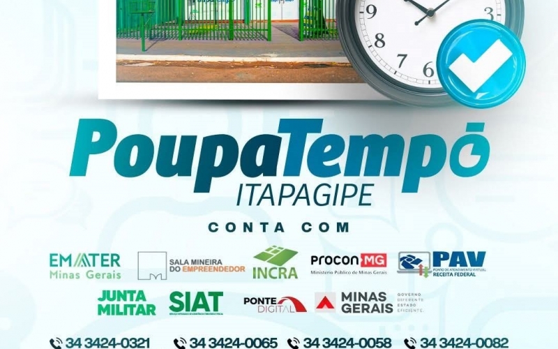 Poupatempo Itapagipe já está em funcionamento