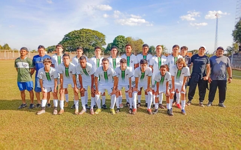 Itapagipe vence na categoria sub-16 e empata no sub-14 pela Copa Três Rios