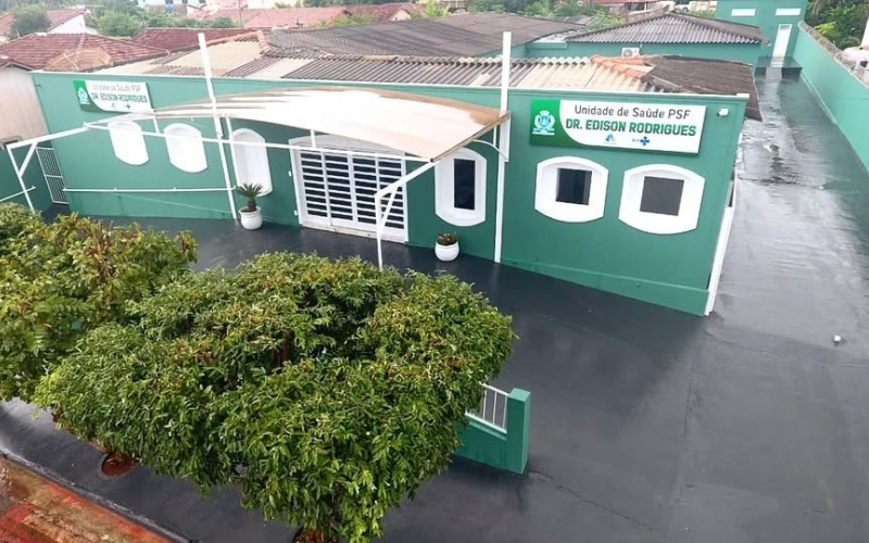 PSF Edson Rodrigues estará fechado nesta quinta-feira (12/03)