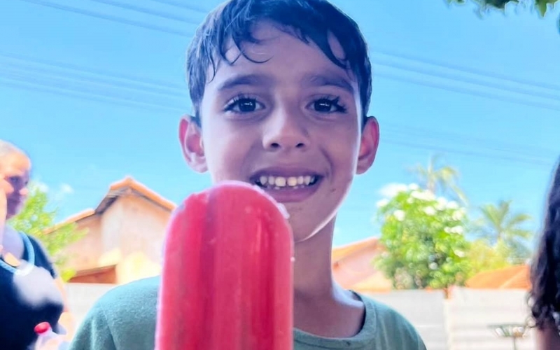 CRAS e SCFV Promovem Festa Animada em Comemoração ao Dia das Crianças