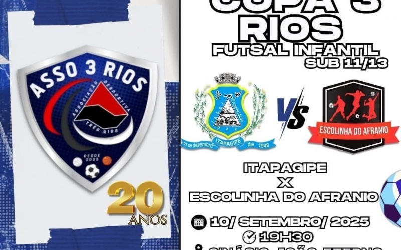 Atenção, torcedor itapagipense