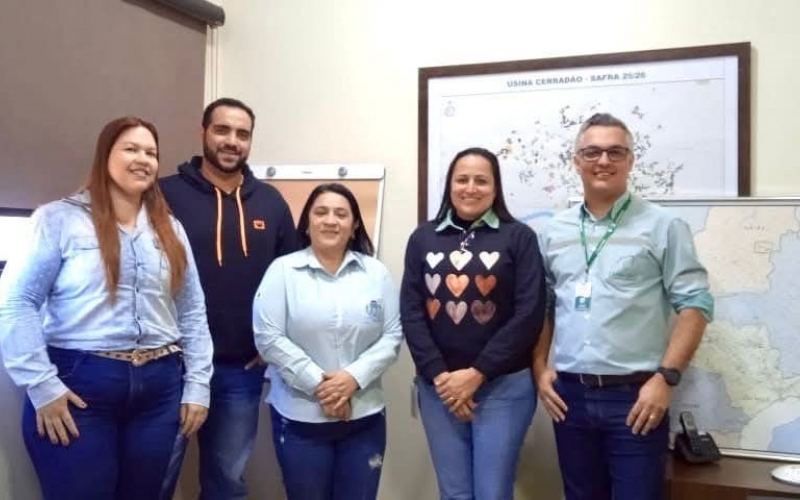 Secretaria de Saúde de Itapagipe e Usina Cerradão firmam parceria para ações de prevenção e promoção da saúde