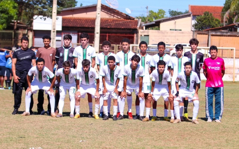 Itapagipe Sub-16 vence Sacramento e garante vaga na semifinal da Copa Três Rios