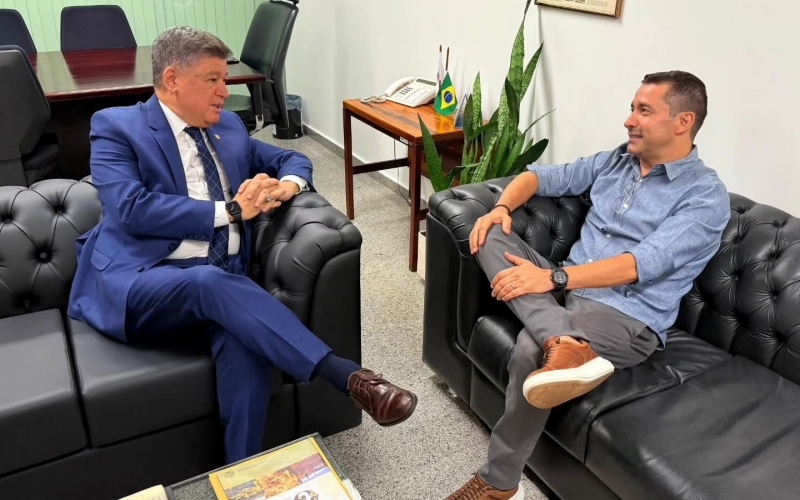 Itapagipe fortalece diálogo com parlamentares em Brasília