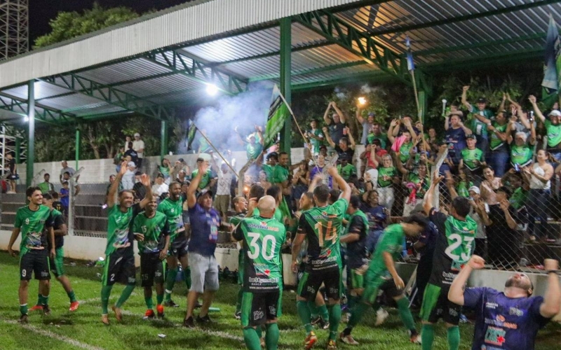 The Best Game levanta a taça em final eletrizante do 1º Regional Zé de Fátima