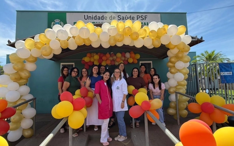 Secretaria Municipal de Saúde realiza Dia D de Vacinação contra a Gripe 