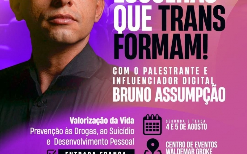 Atenção, juventude de Itapagipe