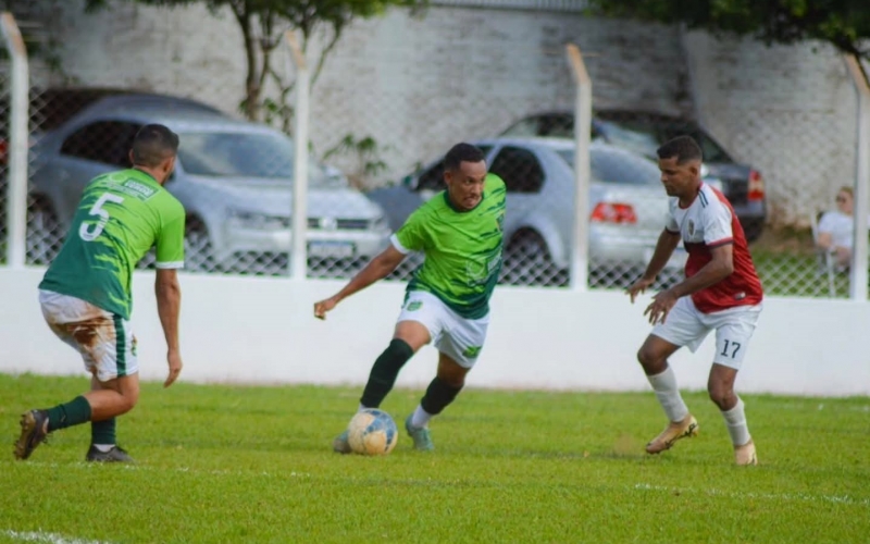 Segunda rodada do Campeonato Zé de Fátima agita a Vila Olímpica