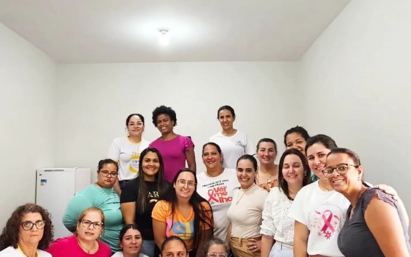 Profissionais da Saúde de Itapagipe participam de capacitação sobre atualizações do calendário vacinal 2025