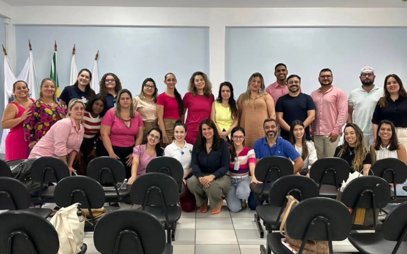 SRS Uberaba capacita municípios para o manejo da tuberculose