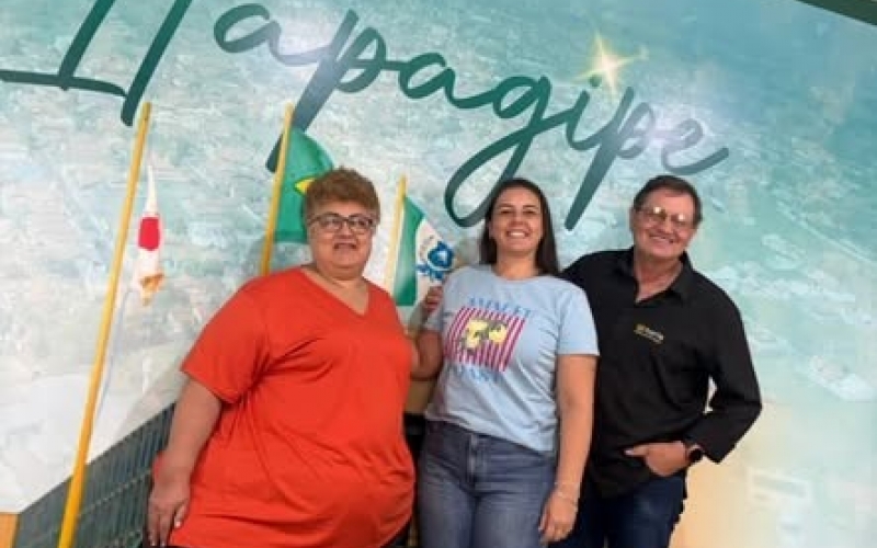 Prefeitura de Itapagipe sedia reunião sobre roteirização turística no Triângulo Mineiro