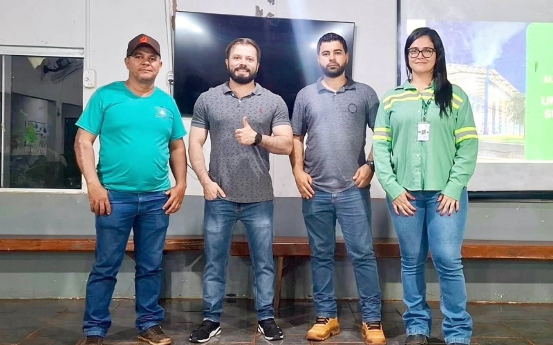 BP Bioenergy e Prefeitura de Itapagipe realizaram a 3ª Roda de Conversa na Vila Coqueiro