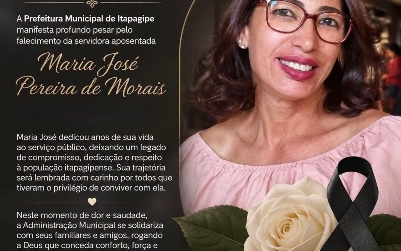 Nota de Pesar