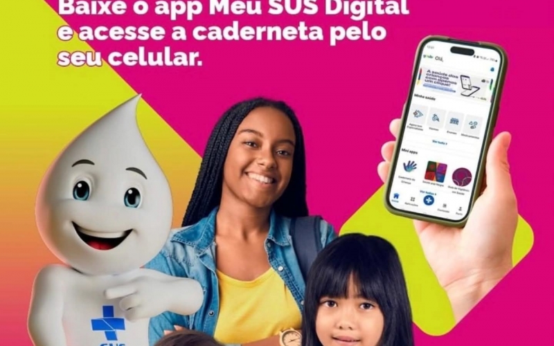 Cuidar da saúde começa com a vacinação