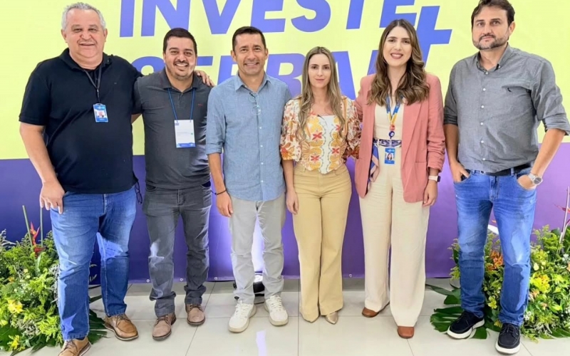 Itapagipe participa em Extrema do Invest + Sebrae