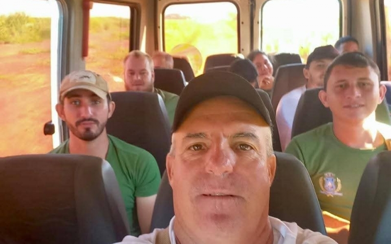 Equipe de Vigilância Ambiental realiza ação preventiva na Vila Coqueiro