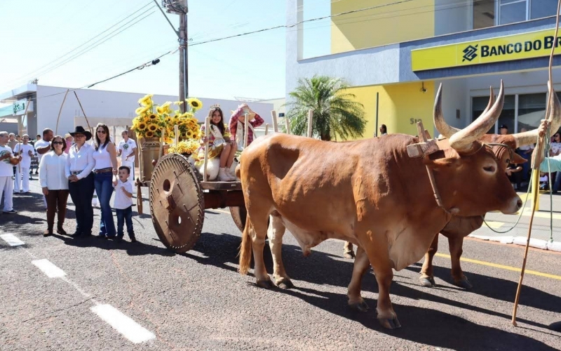 Itapagipe Celebra Encerramento da Expoita 2025 com Desfile Tradicional e Atrações Culturais