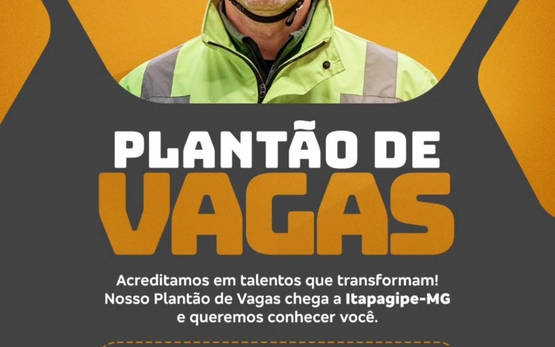 PoupaTempo Municipal abre seleção para vagas na Cervejaria Cidade Imperial 