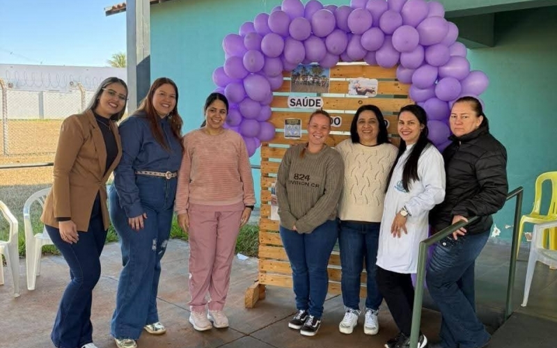 Retorno da Educadora Física e Palestra sobre Saúde do Idoso, marcam retorno da Academia da Saúde - Melhor Idade