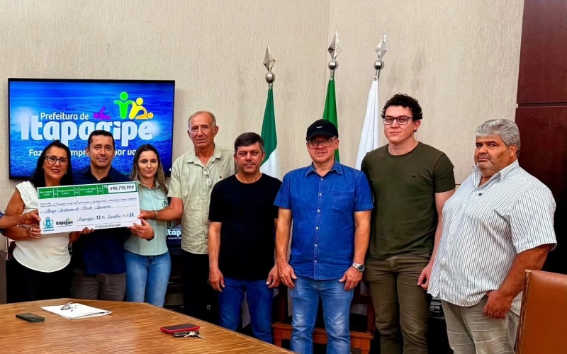 Abrigo Jerônimo de Paula Assunção recebe subvenção de R$ 96.715,99 da Prefeitura