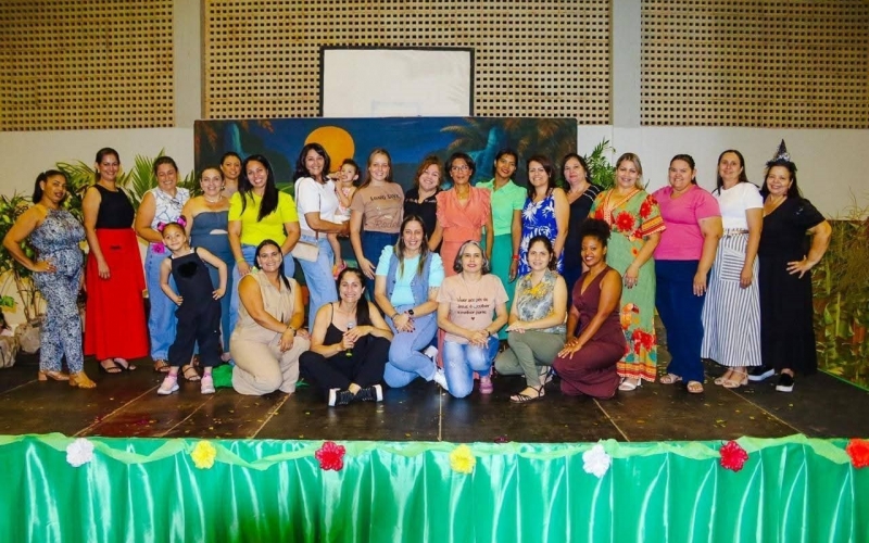 Escola Pedro Gonçalves Ferreira promove o evento Folclore em Movimento