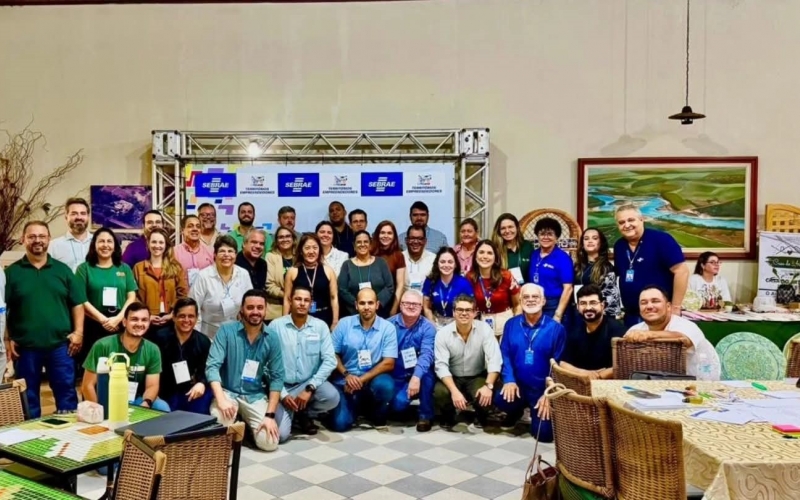 4º Encontro do Território Empreendedores avança na construção do desenvolvimento regional