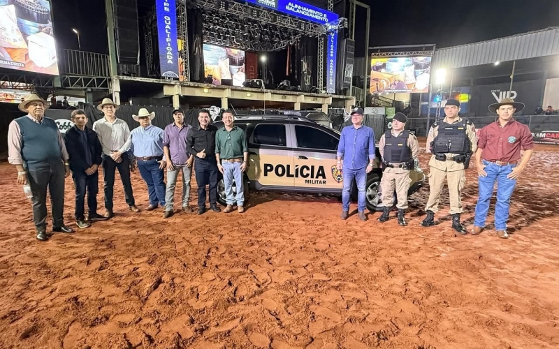 Itapagipe recebe nova van para a Secretaria Municipal de Saúde