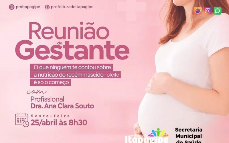 Atenção, mamães! 