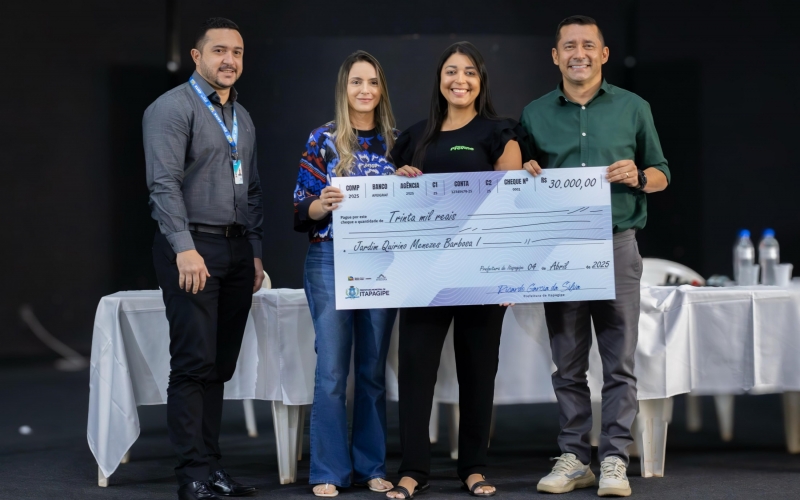 Itapagipe avança na habitação com assinatura de contratos do Minha Casa, Minha Vida Cidades