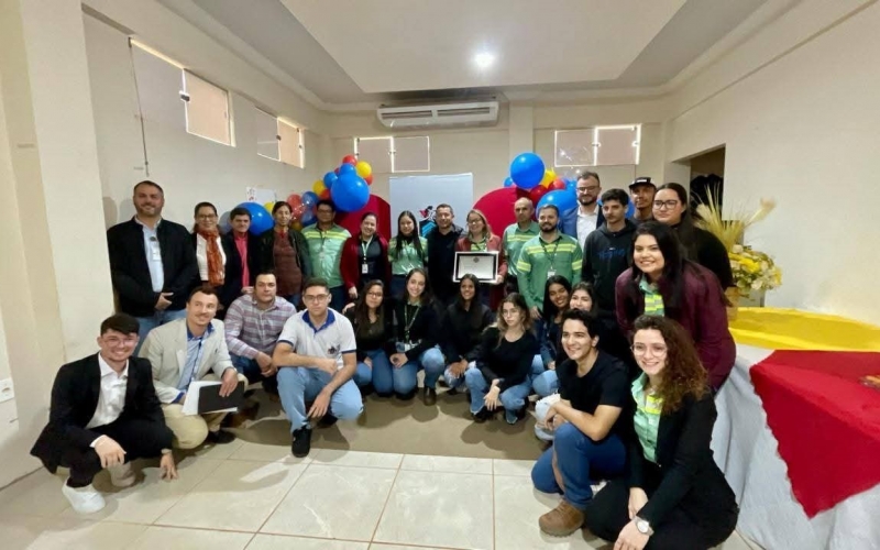 Prefeitura de Itapagipe, Usina BP Bioenergy e Guarda Mirim celebram formatura de Jovens Aprendizes