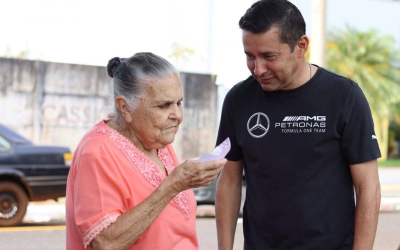 Prefeitura de Itapagipe realiza Dia D de Vacinação contra a Gripe