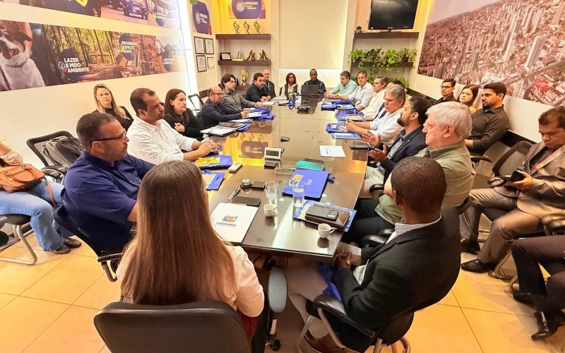 Secretário de Fazenda participa de reunião sobre Reforma Tributária em Uberaba