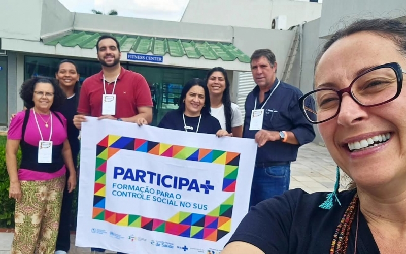 Conselho Municipal de Saúde de Itapagipe fortalece o controle social em oficina regional do SUS