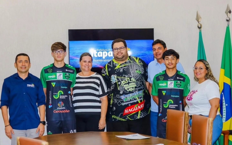 Atenção, Itapagipe