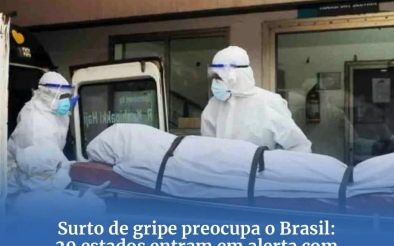 Itapagipe reforça vacinação contra gripe diante do avanço da influenza no país