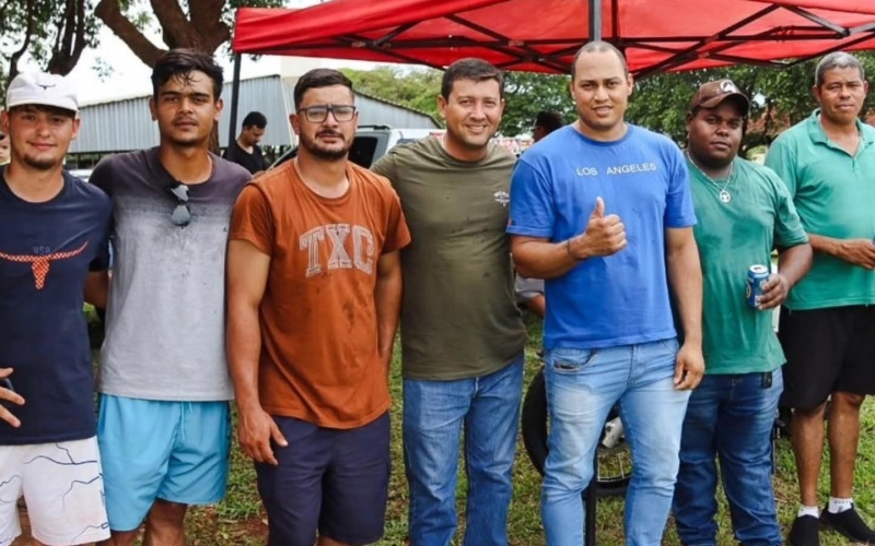 Manobras radicais e ação solidária marcam o 2º Ita Cross de Wheeling