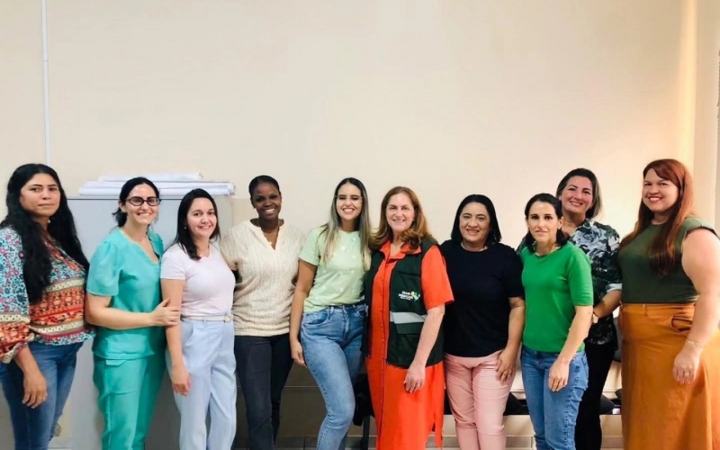 Município fortalece parceria com o Programa Mais Médicos em reunião com representante regional