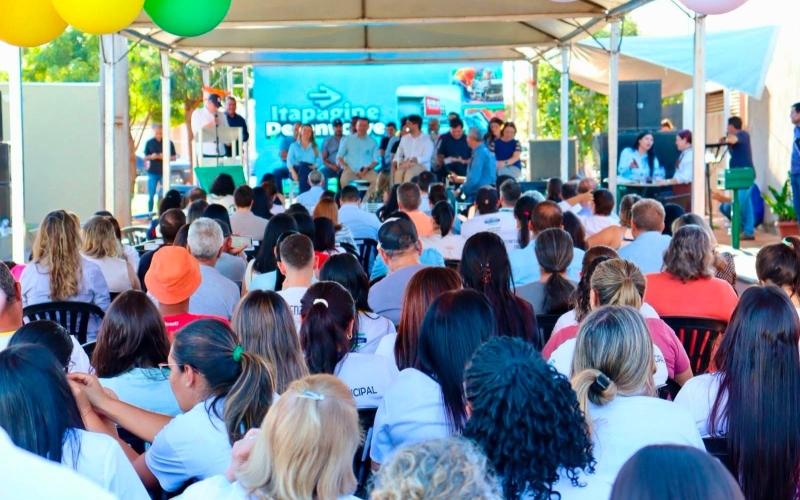Secretário de Estado de Saúde inaugura obras, anuncia novos investimentos e reforça apoio à saúde de Itapagipe