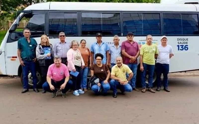 Caravana de Doação de Sangue segue para Barretos