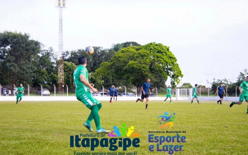 11º rodada do Campeonato Regional Zé de Fátima tem goleadas e grandes confrontos