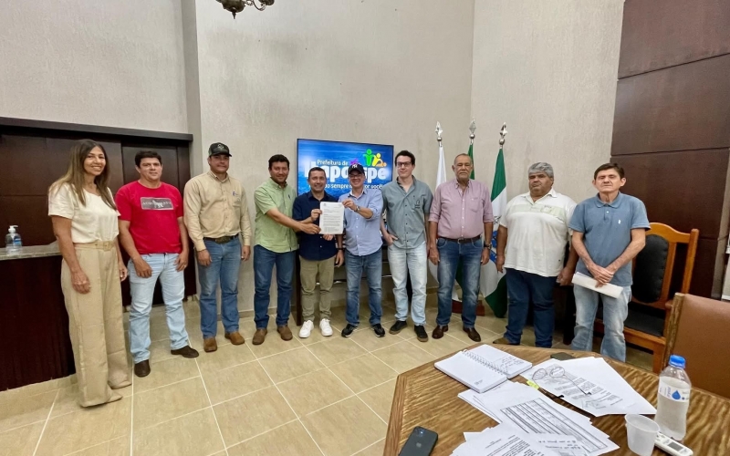 Prefeito Ricardo e Vice Craidim reúnem Vereadores e Secretários para apresentar o Programa Nova Itapagipe 