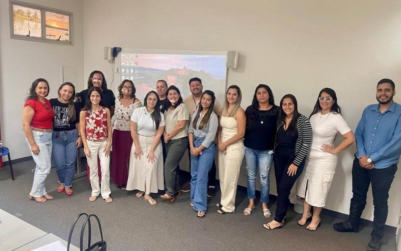 Profissionais da Saúde de Itapagipe participam de capacitação sobre violência sexual