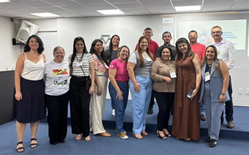 SRS Uberaba promove Seminário Macrorregional de Arboviroses 2025/2026