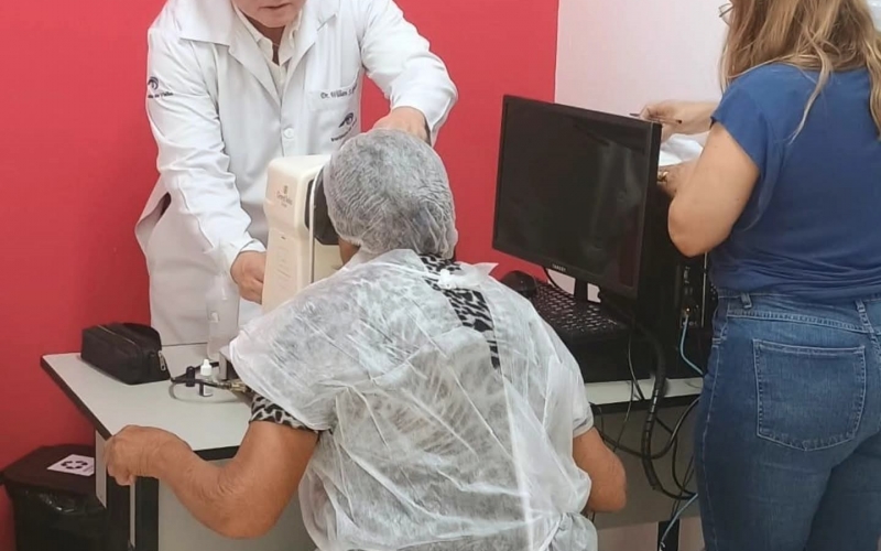 Itapagipe Ultrapassa 700 Cirurgias de Catarata Realizadas