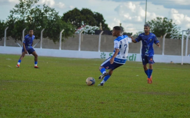 The Best Game e A.A. Ebenezer Vencem na Quarta Rodada do Regional “Zé de Fátima