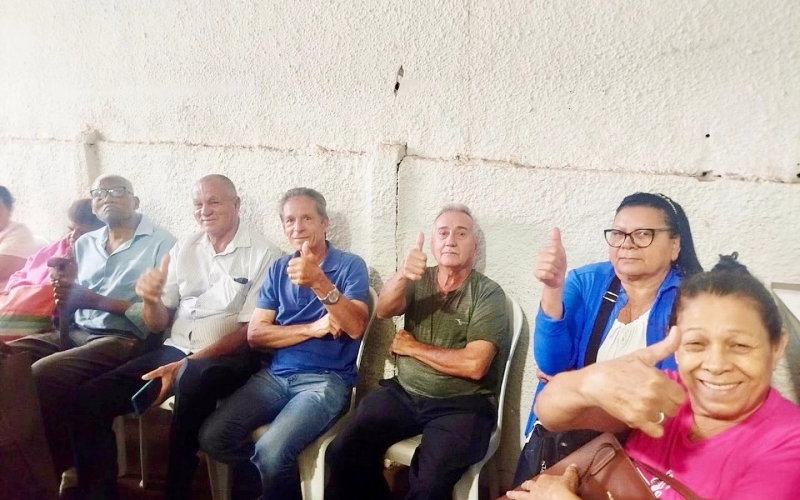 Saúde de Itapagipe amplia atendimento com cirurgias de catarata realizadas no dia 29 de março